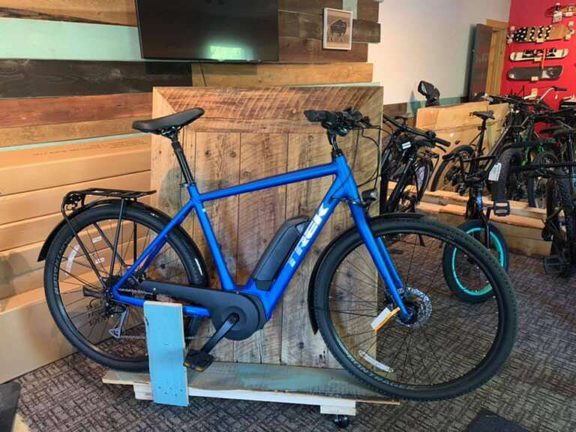 Visit Pinedale Geared Up