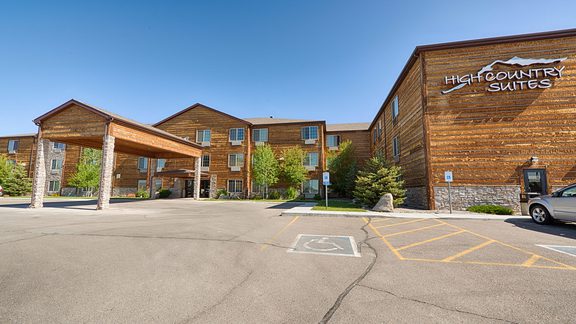 High Country Suites 1