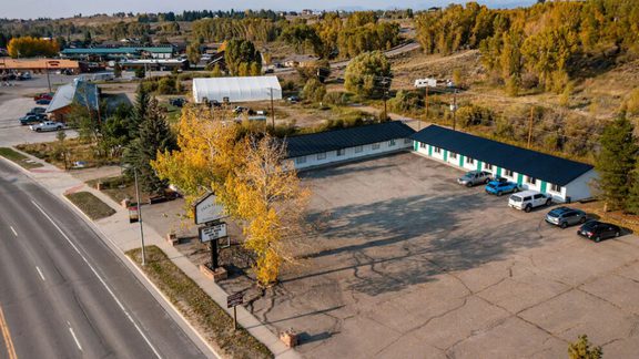 Jackalope Motor Lodge