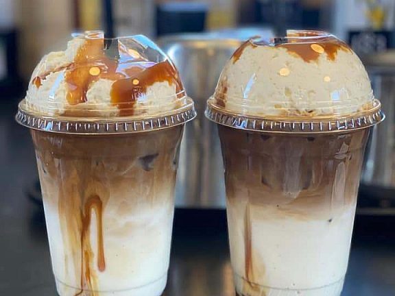 Mountain Mocha