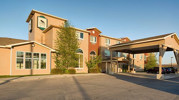 Visit Pinedale The Lodge 1