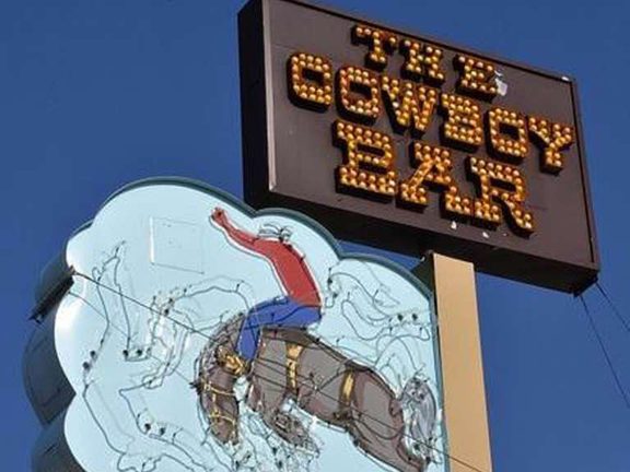 The Cowboy Bar