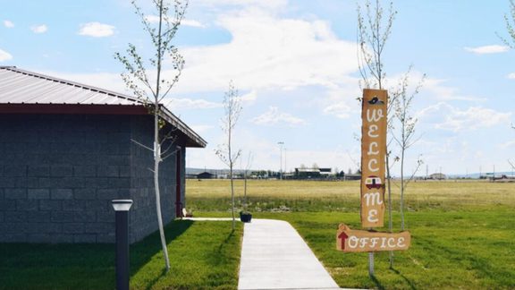 Yellowstone Trail RV Park