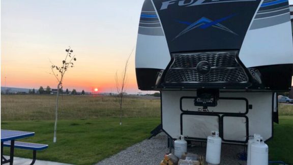 Yellowstone Trail RV Park