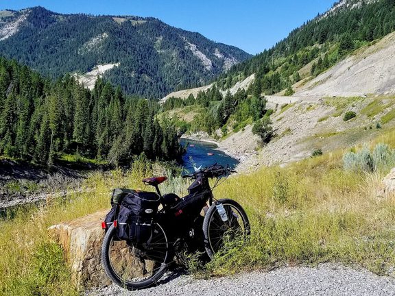Bikepacking Visit Pinedale