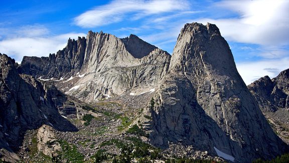 Cirque of the Towers Pinedale WY