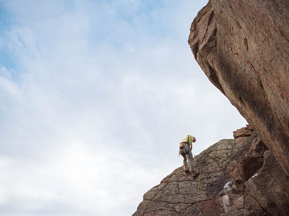 Climbing Visit Pinedale WY
