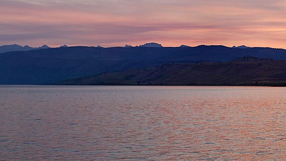 Fremont Lake Pinedale WY 04