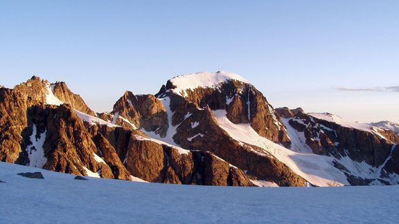 Gannitt Peak Wind River Range2