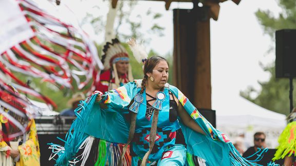 Green River Rendevous Pageant Visit Pinedale