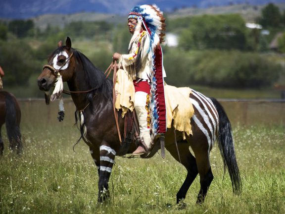 Green River Rendezvous Pinedale WY 02