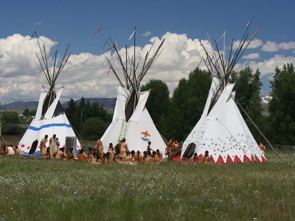 Green River Rendezvous Pinedale WY 05