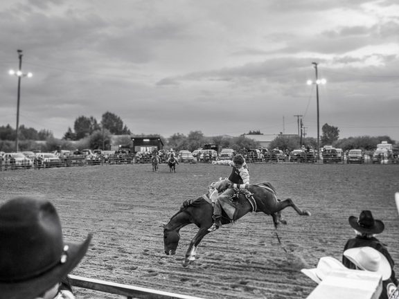 Green River Rendezvous Rodeo