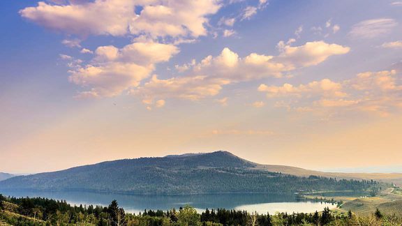 Half Moon Lake