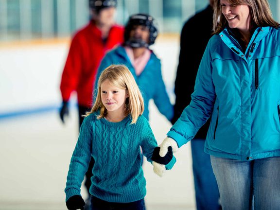 Ice Skating Sublette County Ice Arena Visit Pinedale