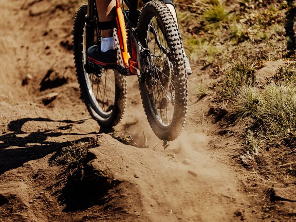 Mountain Biking Summer Mesa Visit Pinedale WY