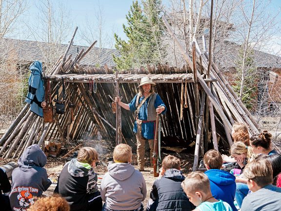 Museum of the Mountain Visit Pinedale WY