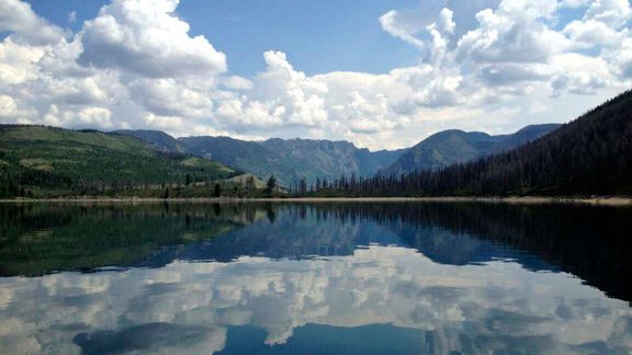 New Fork Lake Visit Pinedale WY