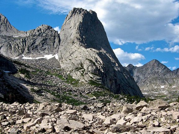 Pingora Cirque of the Towers Pinedale WY