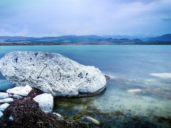 Soda Lake Pinedale WY