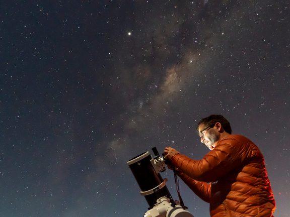 Stargazing Museum Of The Mountain Man Visit Pinedale