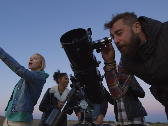 Stargazing Overlook Visit Pinedale