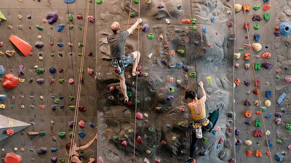 Visit Pinedale WY Climbing Pinedale Aquatic Center