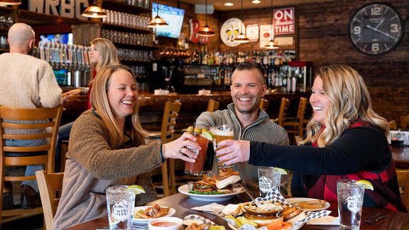 Visit Pinedale WY Dining Wind River Brewing