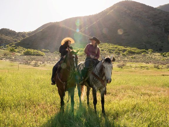 Horseback Riding