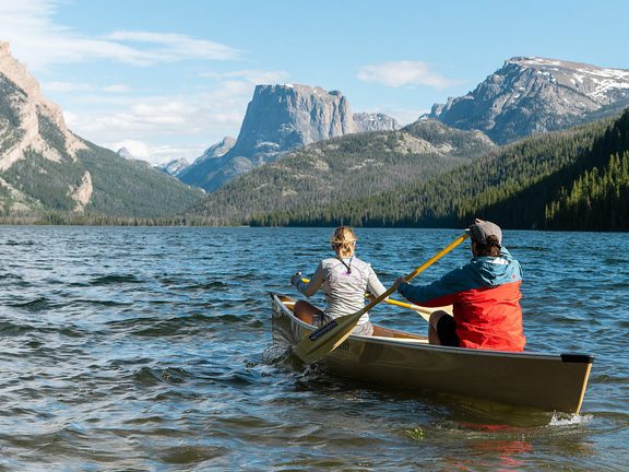 Visit Pinedale WY Summer Paddling Green River Lakes 2020 07 07 222810