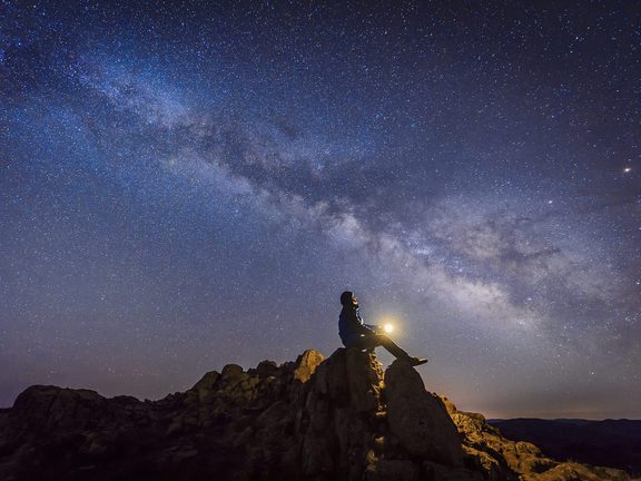 Stargazing