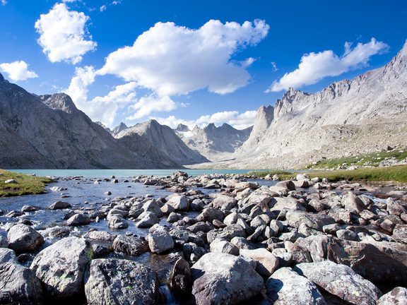 Visit Pinedale WY Summer Titcomb Basin
