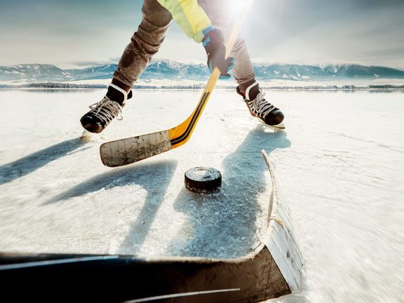 Ice Skating & Hockey