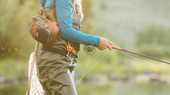 Visit Pinedale Wy Summer Green Fishing Little Half Moon Lake