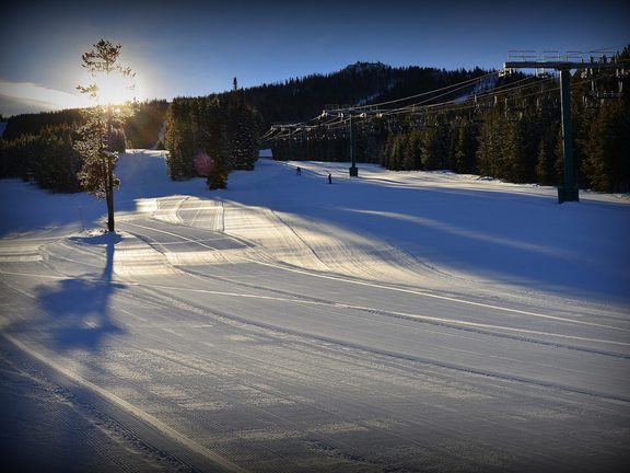White Pine Ski Resort Pinedale WY