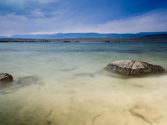 Willow Lake Pinedale WY