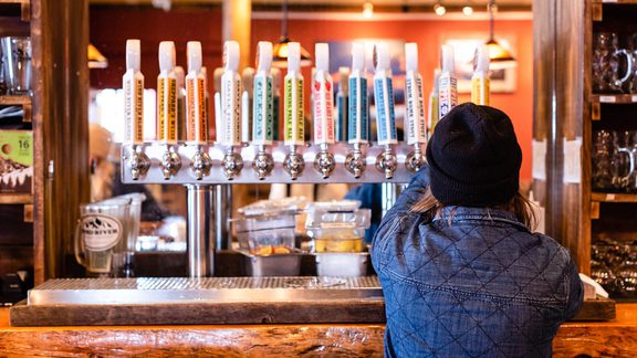 Wind River Brewing Brew Fest Visit Pinedale