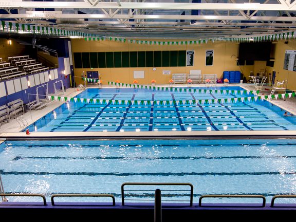 Aquatic Center Pools Visit Pinedale WY