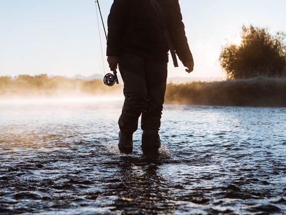 Fly Fishing Visit Pinedale WY