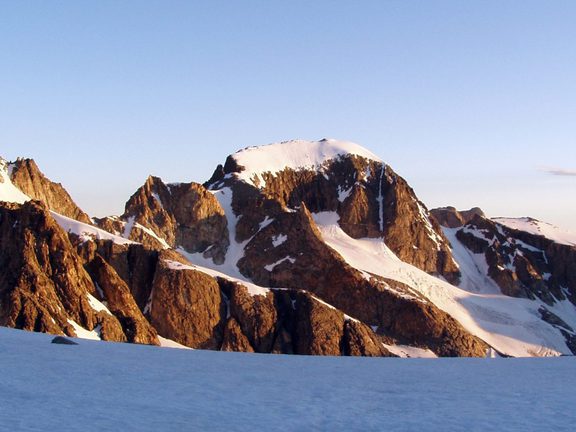 Gannitt Peak Wind River Range2