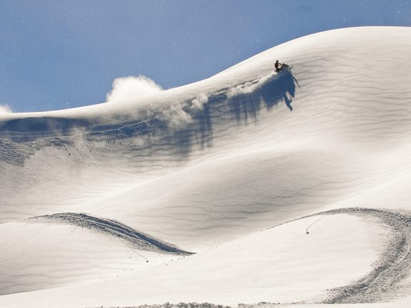 Snowmobiling Visit Pinedale WY