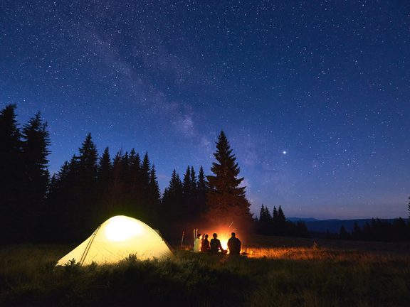 Stargazing Visit Pinedale