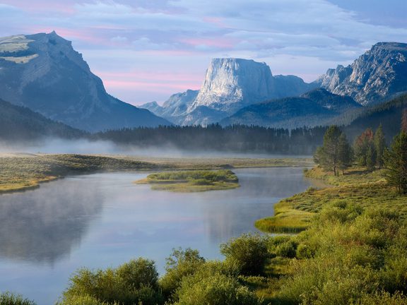 Pinedale wy square top mountains wind river range